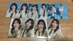 ME:I 加藤心 トレカ 7000円 特典 Hi SUMMER