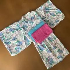 メゾピアノ　浴衣のサムネイル
