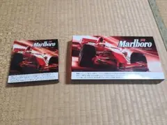 Marlboro F1 Japan GP 2009 記念品セット