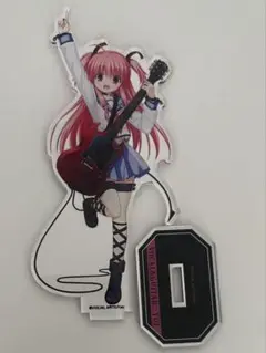 Angel Beats! ユイ ガルデモ アクリルスタンド