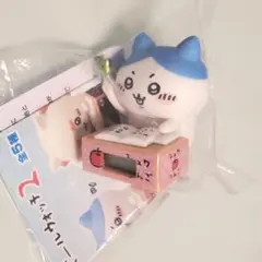 ちいかわ いっしょにがんばろ！ダンボールウォッチ2 ガチャ ハチワレ