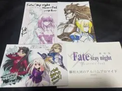 Fate/stay night Heaven's Feel ポストカード - メルカリ