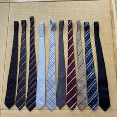 ネクタイ 10本セット まとめ売り