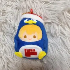 すとぷり るぅとくん ドンキコラボ ぬいぐるみキーホルダー ドンペン