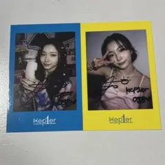 2026年最新】KEP1ER ヨンウン チェキの人気アイテム - メルカリ