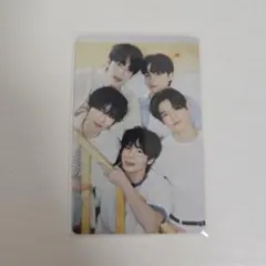 TXT Summer Together トレカ 全員 集合