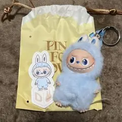 THE MONSTERS ラブブ PIN FOR LOVE イニシャル D ③