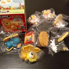 たべっ子どうぶつ　チョコサプ