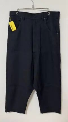 新品 25ss biscuithead IRISH LINEN PANTS 麻のサムネイル