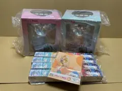タイトーくじ　初音ミク×RODY　A賞、LH賞、D賞、I賞セット