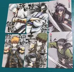 2025年最新】 銀魂 ウエハース 坂田銀時の人気アイテム - メルカリ