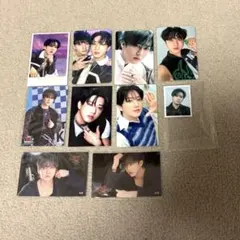 Stray kids スキズ　チャンビン　トレカ　まとめ売り