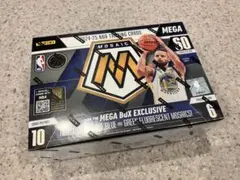 【日本未発売】24-25 Panini Mosaic NBA Mega Box