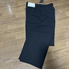 UNIQLO ユニクロ　スマートアンクルパンツ　黒　Mサイズ　新品　商品タグ付き