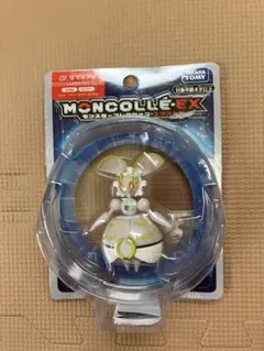 モンコレ　ポケモン　ex マギアナ　pokemon フィギュア　廃盤　希少　レア