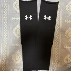 Under Armour ブラックソックス