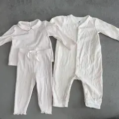 Baby gap ロンパース　セットアップ　2点セット