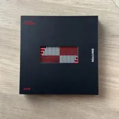 ENHYPEN アルバム　border:carnival hype ver