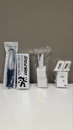 SnowMan ペンライト 2本セット - メルカリ