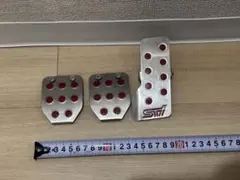 JCSMブレーキキャリパーカバー 4個セット STIロゴ - メルカリ