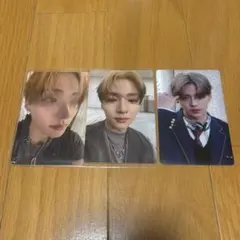 ALD1 ALPHADRIVEONE サンウォン ステッカー トレカ セット