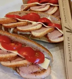 焼き立てパン詰合わせ♪【15日製造発送】濃厚チーズ＆惣菜＆菓子アラカルトl♥
