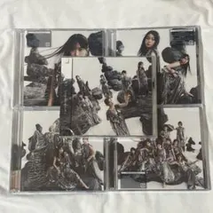 櫻坂46 　CDまとめ売り 櫻坂46 CDまとめ売り - メルカリ