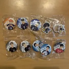 ハイパープロジェクション演劇ハイキュー！！缶バッジ - メルカリ