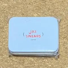 jaefriends 宰俊 期間限定店 罐盒 相卡組