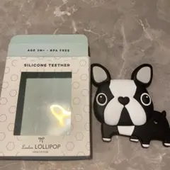 Loulou LOLLIPOP フレンチブルドッグ 歯固め