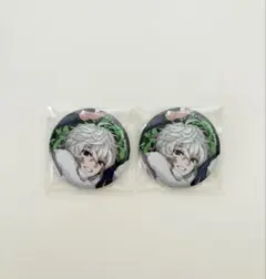 MECHATU-A Over Drive! 叢雲カゲツ 缶バッジ