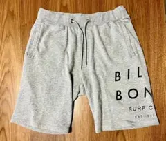 ビラボン スウェット ショートパンツ Mサイズ