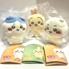 ちいかわ おすわりぬいぐるみ ちいかわ ハチワレ うさぎのサムネイル