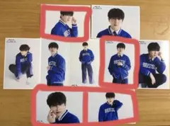 M!LK 吉田仁人 生誕 生写真　計7枚