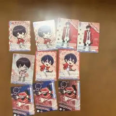 ゆあくん　カラピチカード　１０枚