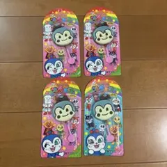 アンパンマンチョコ コキンちゃん 4個セット