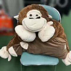 HONDA logo ロゴリラ やまとなでしこ 特大ゴリラのぬいぐるみ 非売品