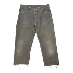 Levi's 607 コーデュロイパンツ グレーのサムネイル