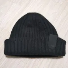 THE NORTH FACE ブラックニット帽 ラディアルウールビーニー