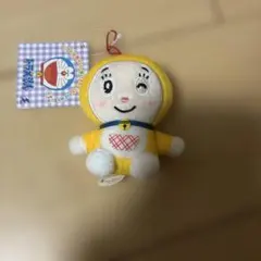 ドラえもん ぬいぐるみ イエロー