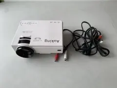 AuKing ミニプロジェクター　A008のサムネイル