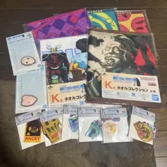 ぷ。様専用ページ 一番くじ HUNTER×HUNTER 下位賞 セット売り