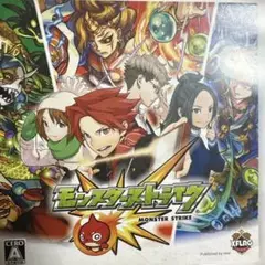 モンスターストライク ニンテンドー3DS