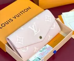 LOUIS VUITTON モノグラム 長財布のサムネイル