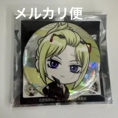 銀魂 吉原大炎上 トレーディング ホログラム 缶バッジ 月詠