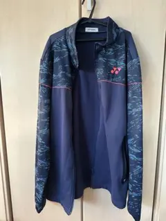 YONEX バドミントン ウォームアップウェア ネイビー