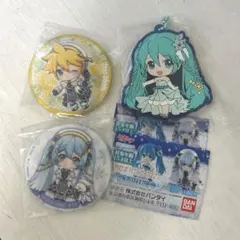 2021 SNOW MIKU ガチャ