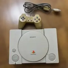 初代プレーステーション　SCPH-1000 コントローラー付き　ジャンク