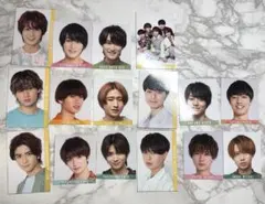 【バラ売り可能】HiHi Jets　データカード