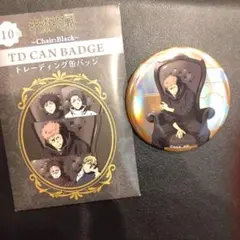 呪術廻戦　プラザ　缶バッジ